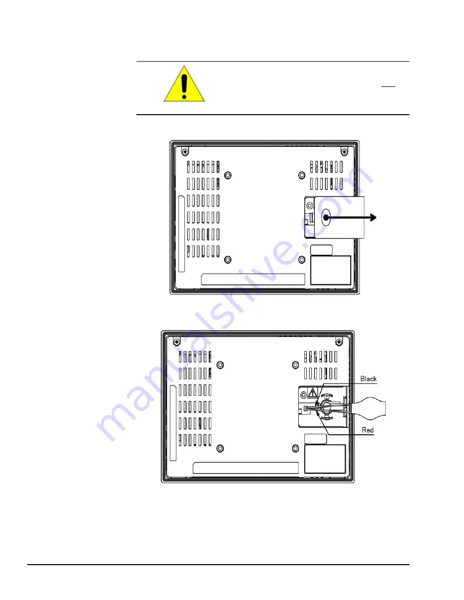 GE QuickPanel Plus IC755CxS06RDx User Manual Download Page 70