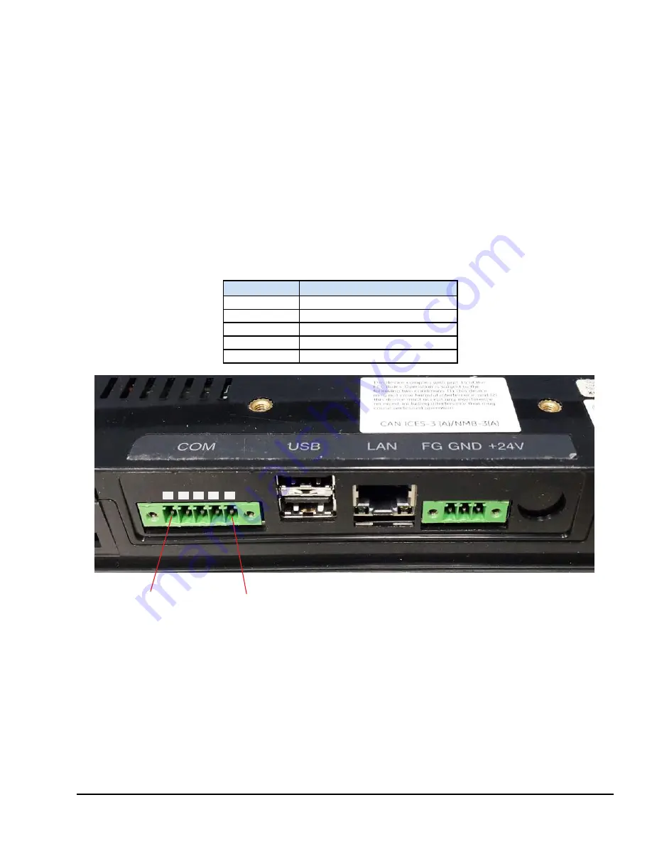 GE QuickPanel Plus IC755CxS06RDx User Manual Download Page 79