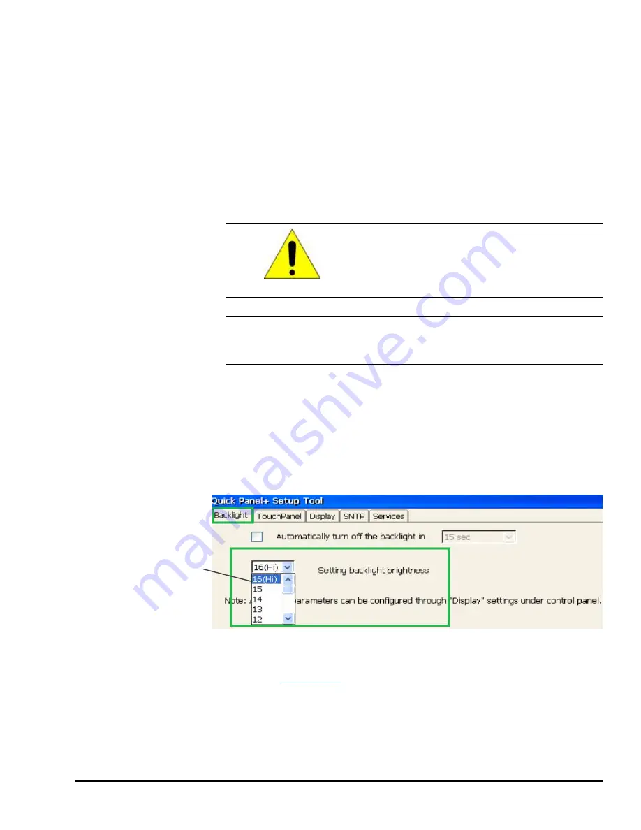 GE QuickPanel Plus IC755CxS06RDx User Manual Download Page 89