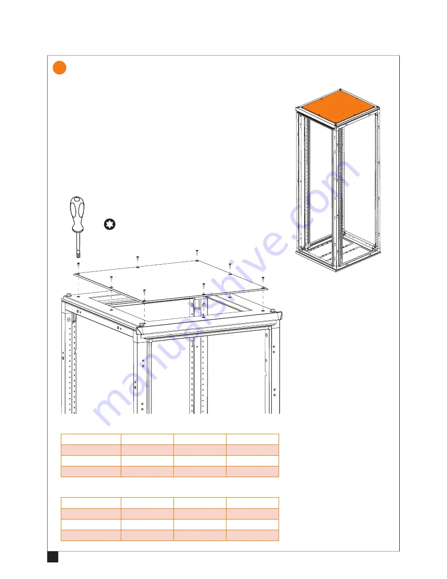 GE QuiXtra 4000 Assembly And Mounting Instructions Download Page 12