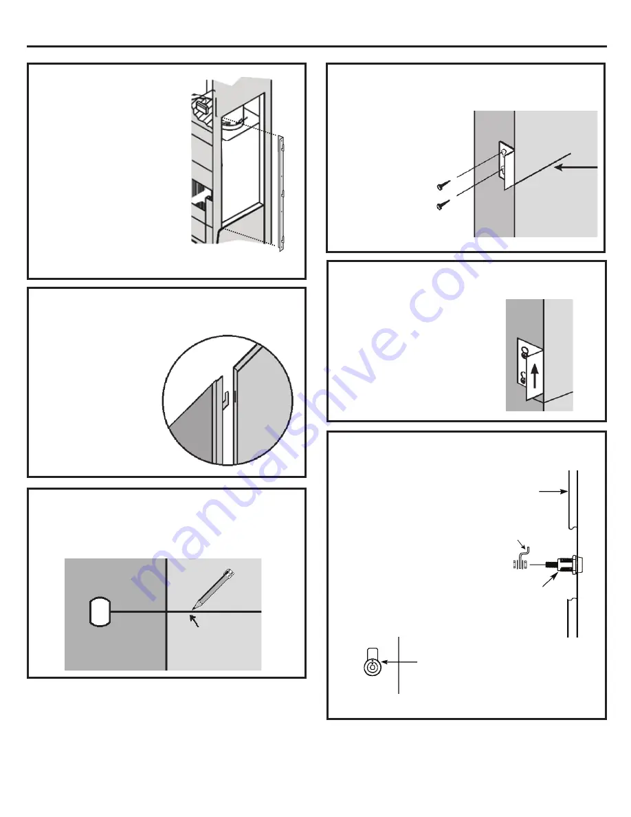 GE RAVRG3 Installation Instructions Download Page 2