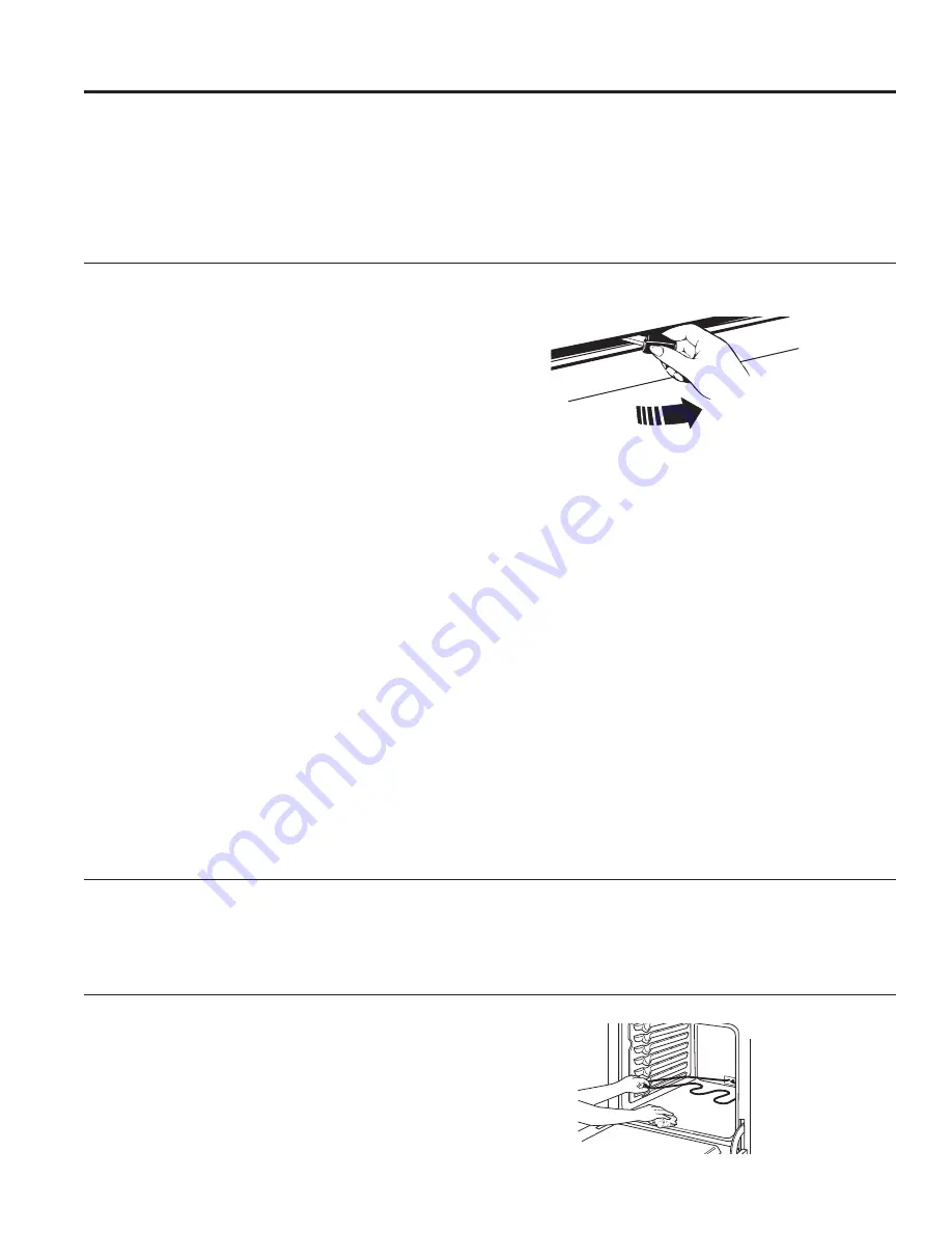 GE RB560DHBB Owner'S Manual Download Page 20