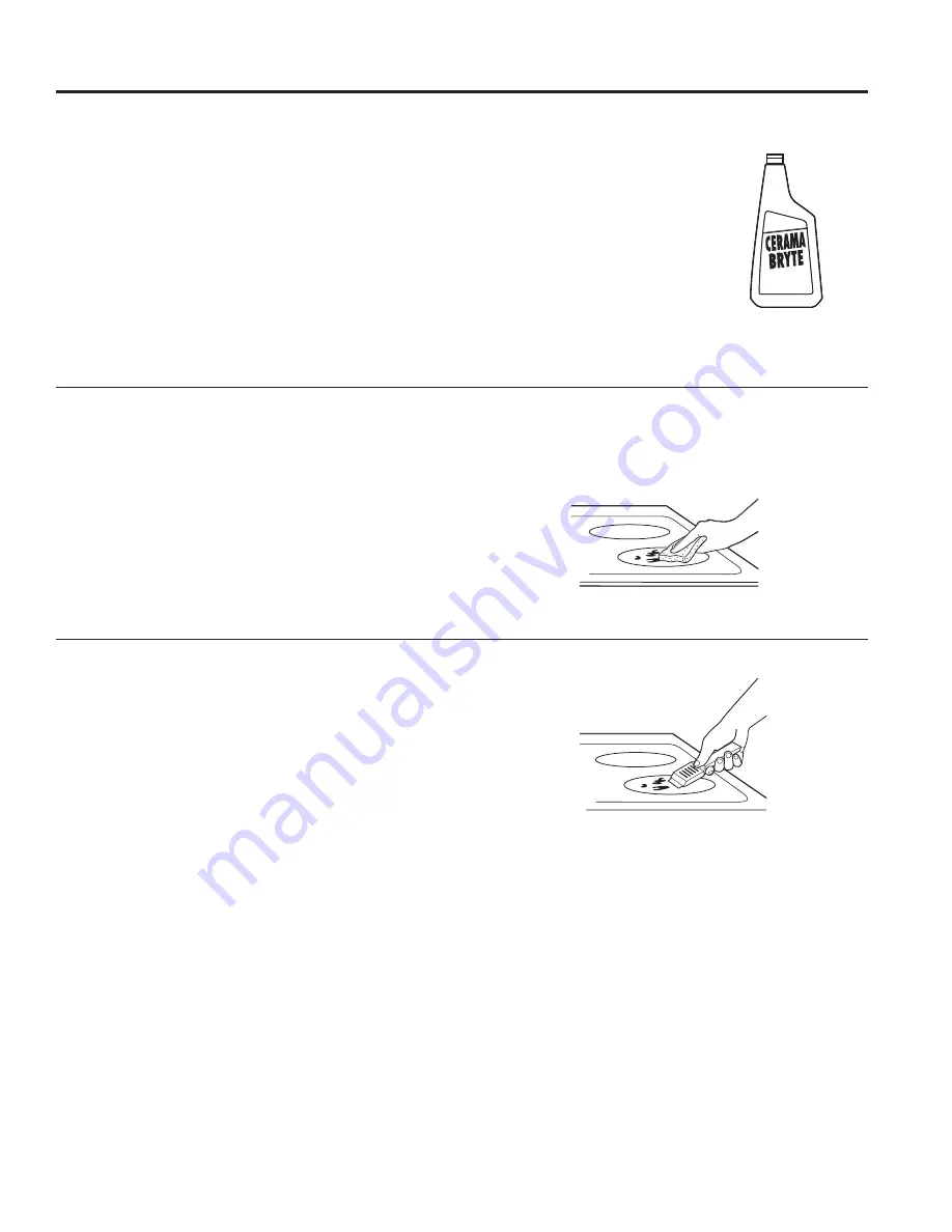 GE RB560DHBB Owner'S Manual Download Page 21