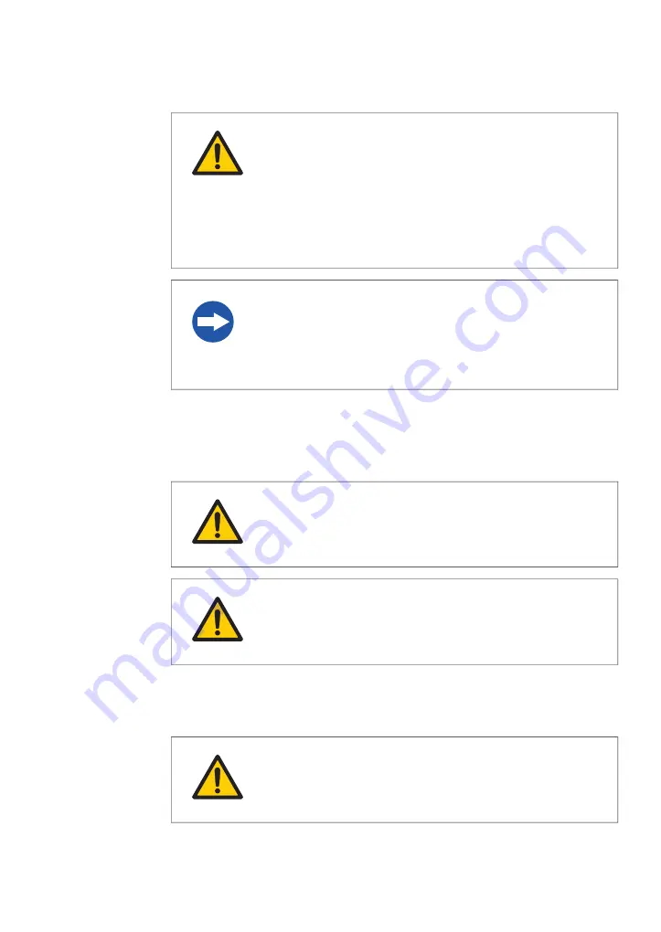 GE ReadyToProcess WAVE 25 Operating Instructions Manual Download Page 19