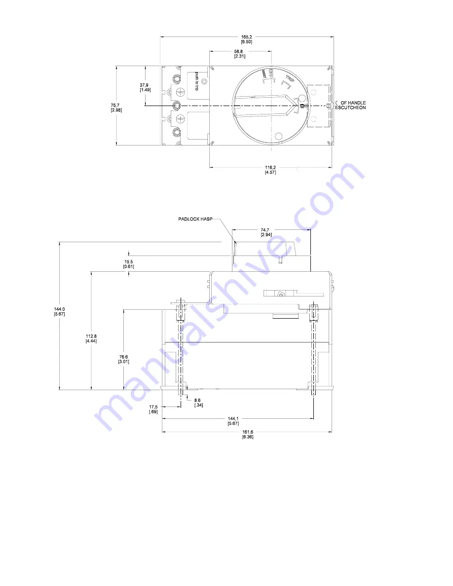 GE Record Plus Installation Instructions Manual Download Page 7