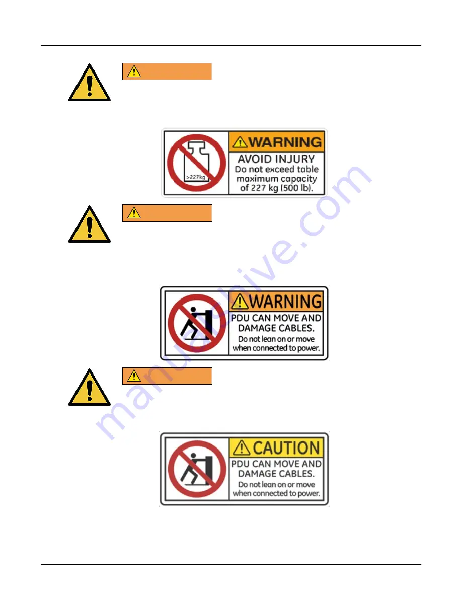 GE Revolution CT User Manual Download Page 54