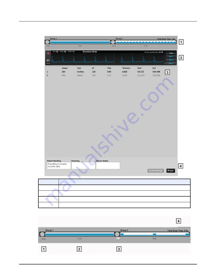 GE Revolution CT User Manual Download Page 105