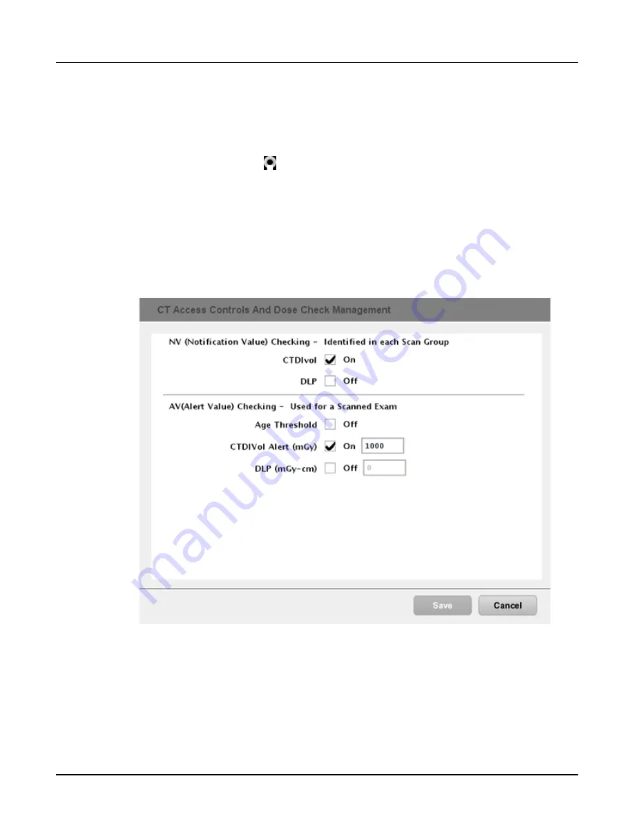 GE Revolution CT User Manual Download Page 143