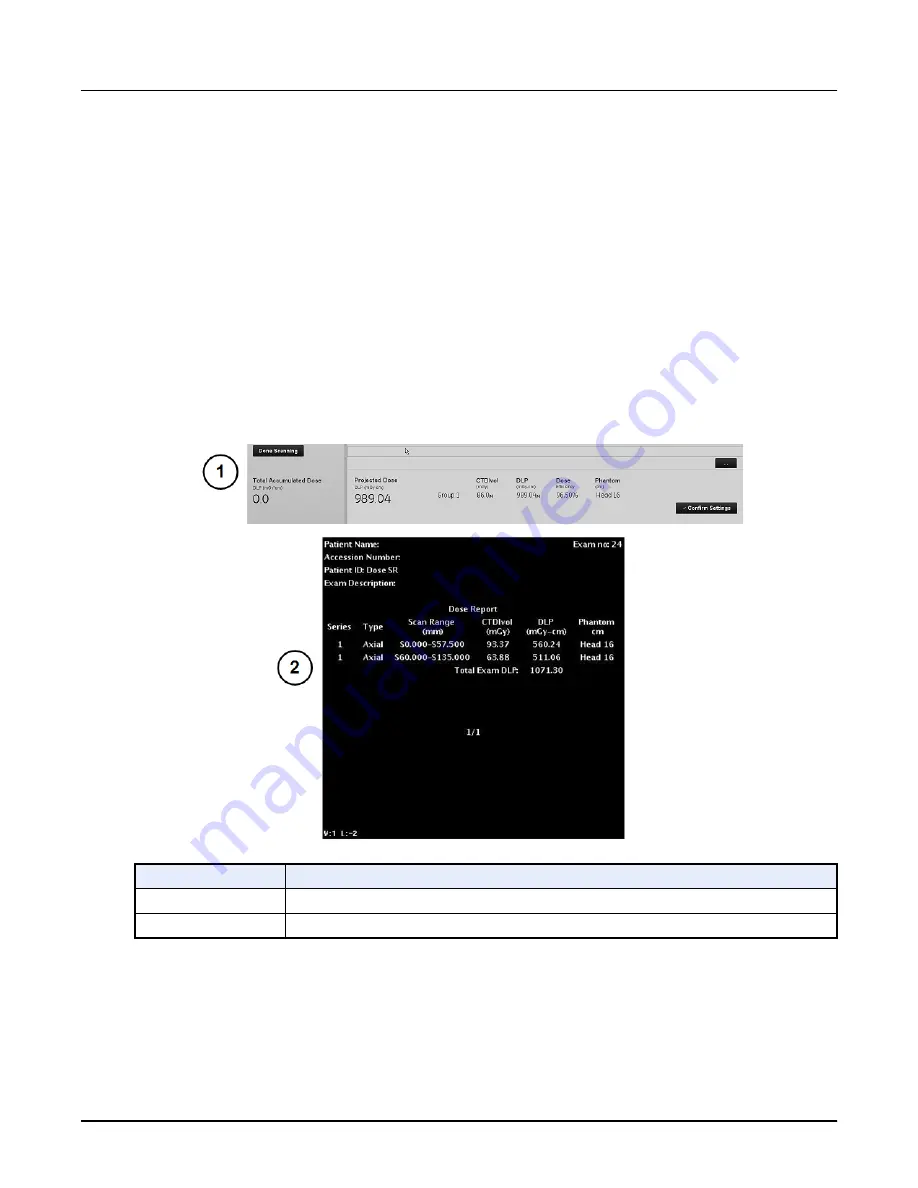 GE Revolution CT User Manual Download Page 306