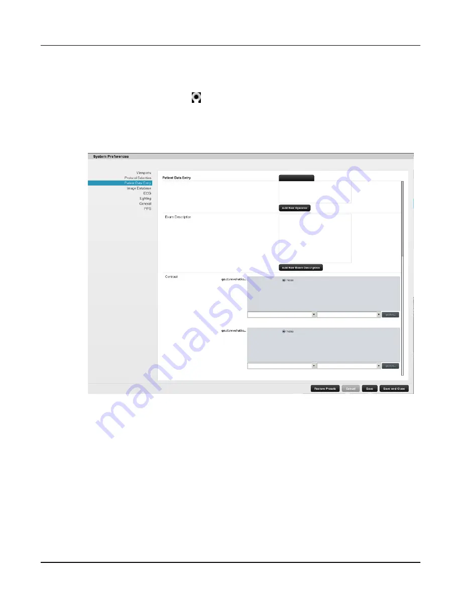 GE Revolution CT User Manual Download Page 622