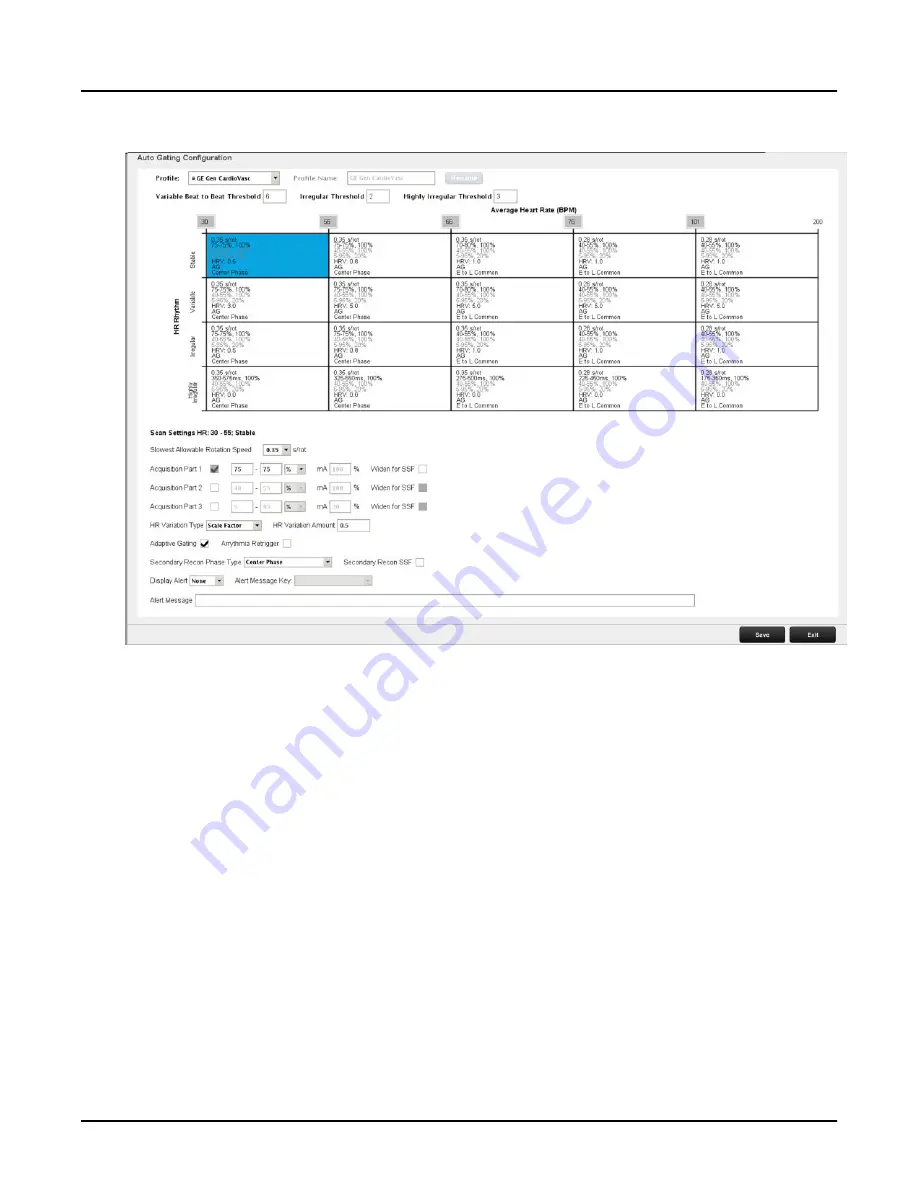 GE Revolution CT User Manual Download Page 694