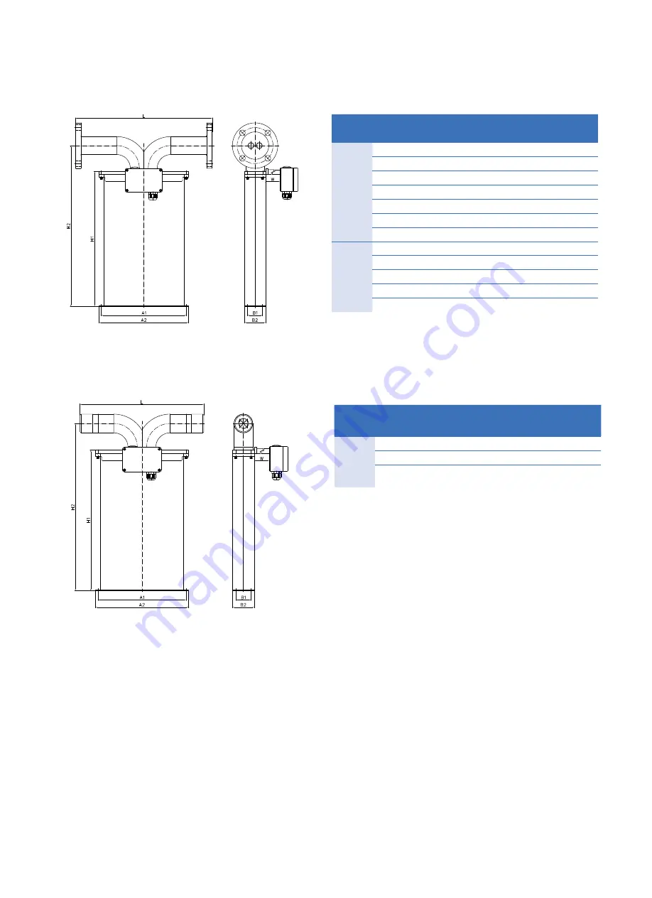 GE RHM 20 Specifications Download Page 3