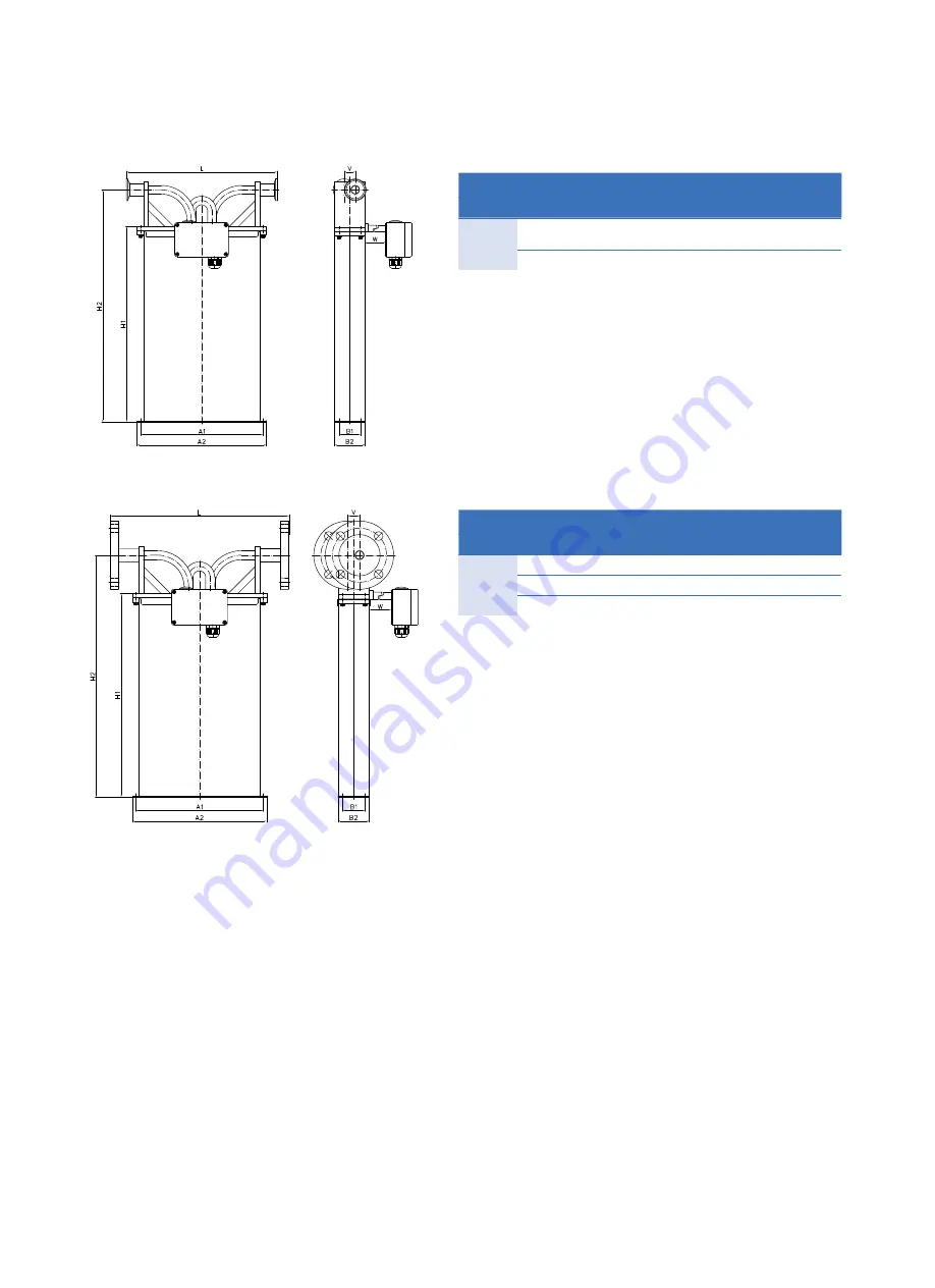 GE RHM 20 Specifications Download Page 4