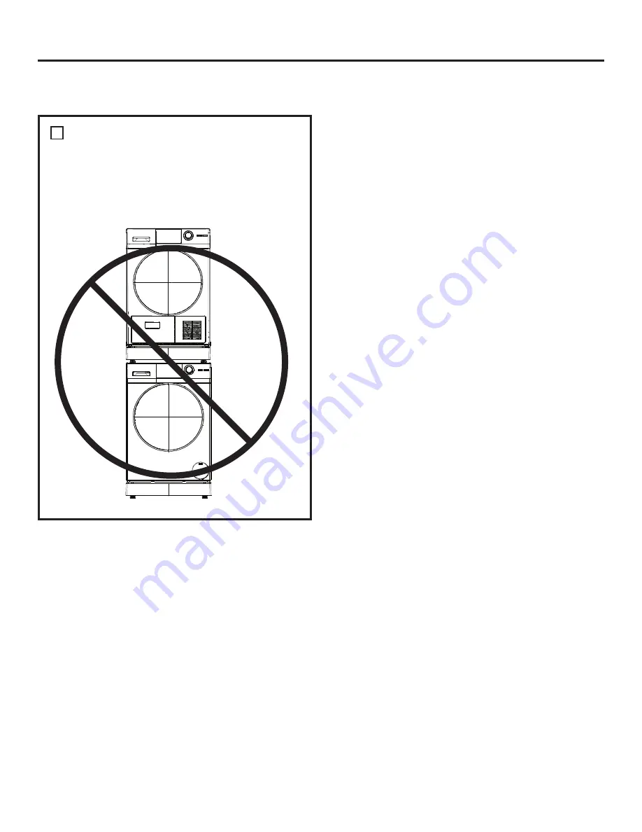 GE RISER KIT Скачать руководство пользователя страница 19