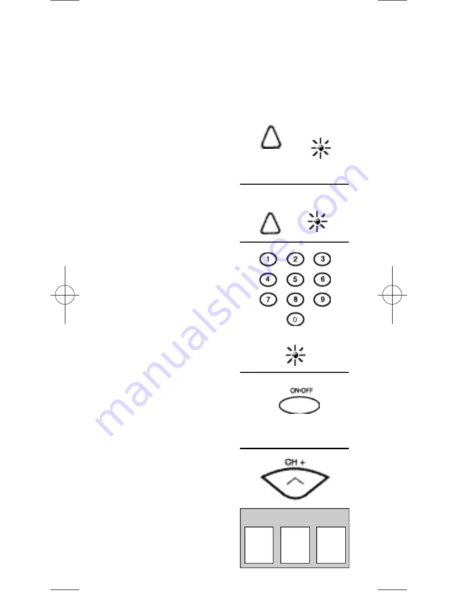 GE RM94906 Instruction Manual Download Page 7