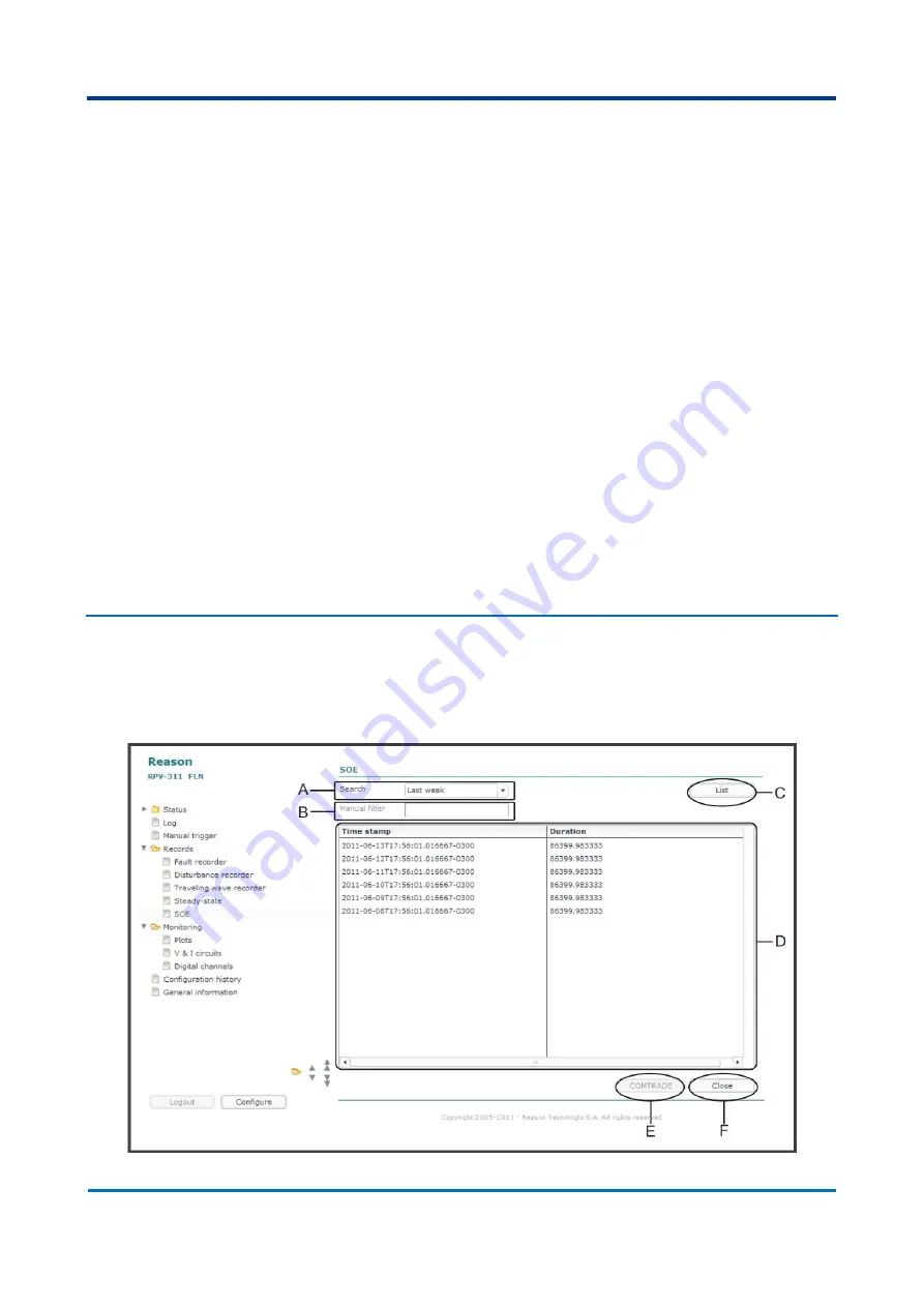 GE RPV311 Technical Manual Download Page 121