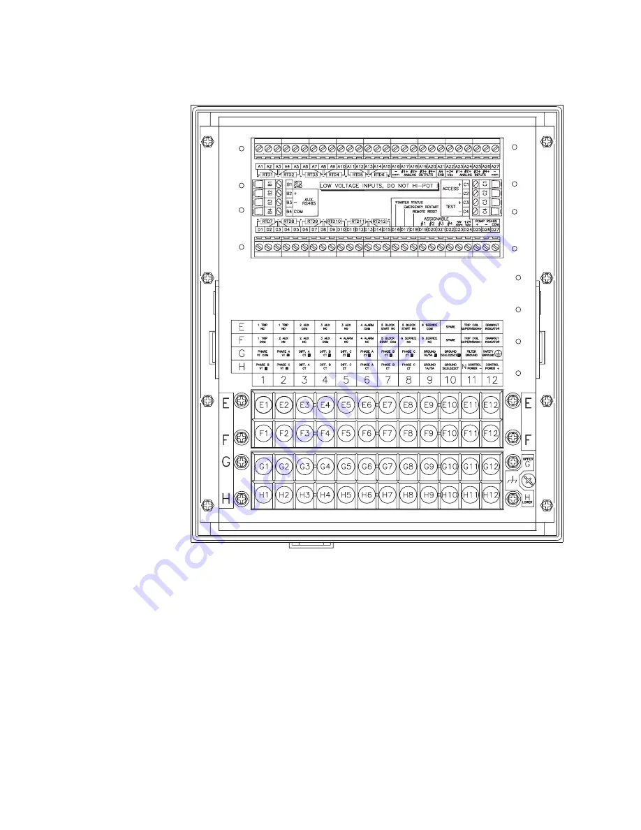 GE RTT Instruction Manual Download Page 16