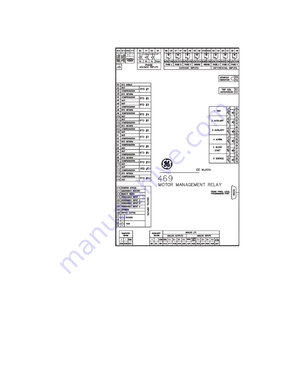 GE RTT Instruction Manual Download Page 17