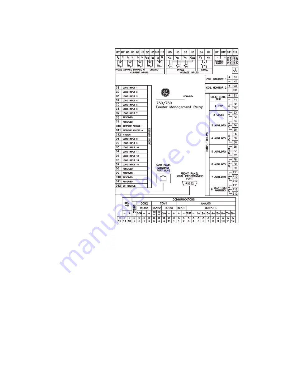 GE RTT Instruction Manual Download Page 25