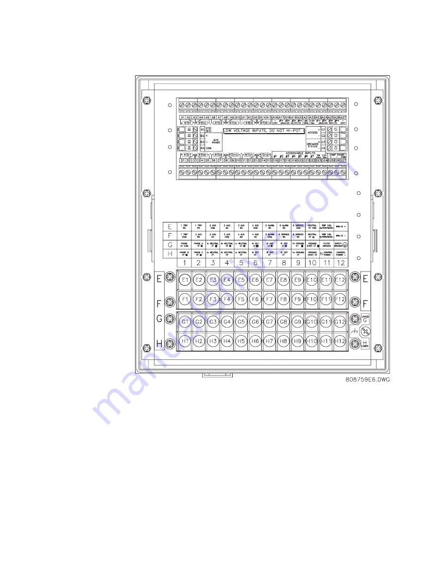 GE RTT Instruction Manual Download Page 32