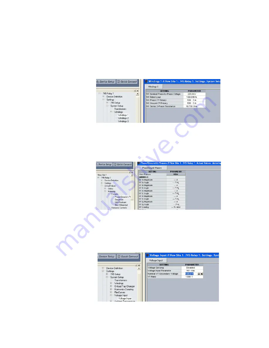 GE RTT Instruction Manual Download Page 44