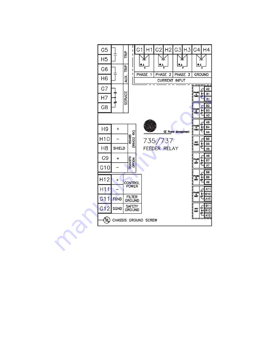 GE RTT Instruction Manual Download Page 48