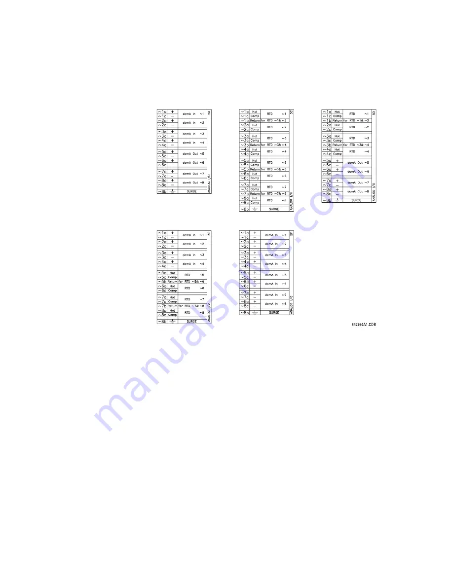 GE RTT Instruction Manual Download Page 54