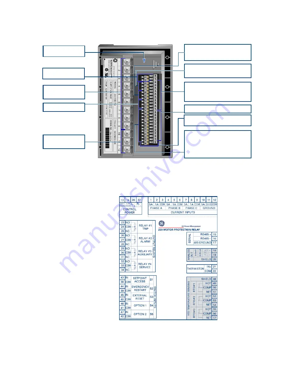 GE RTT Instruction Manual Download Page 72