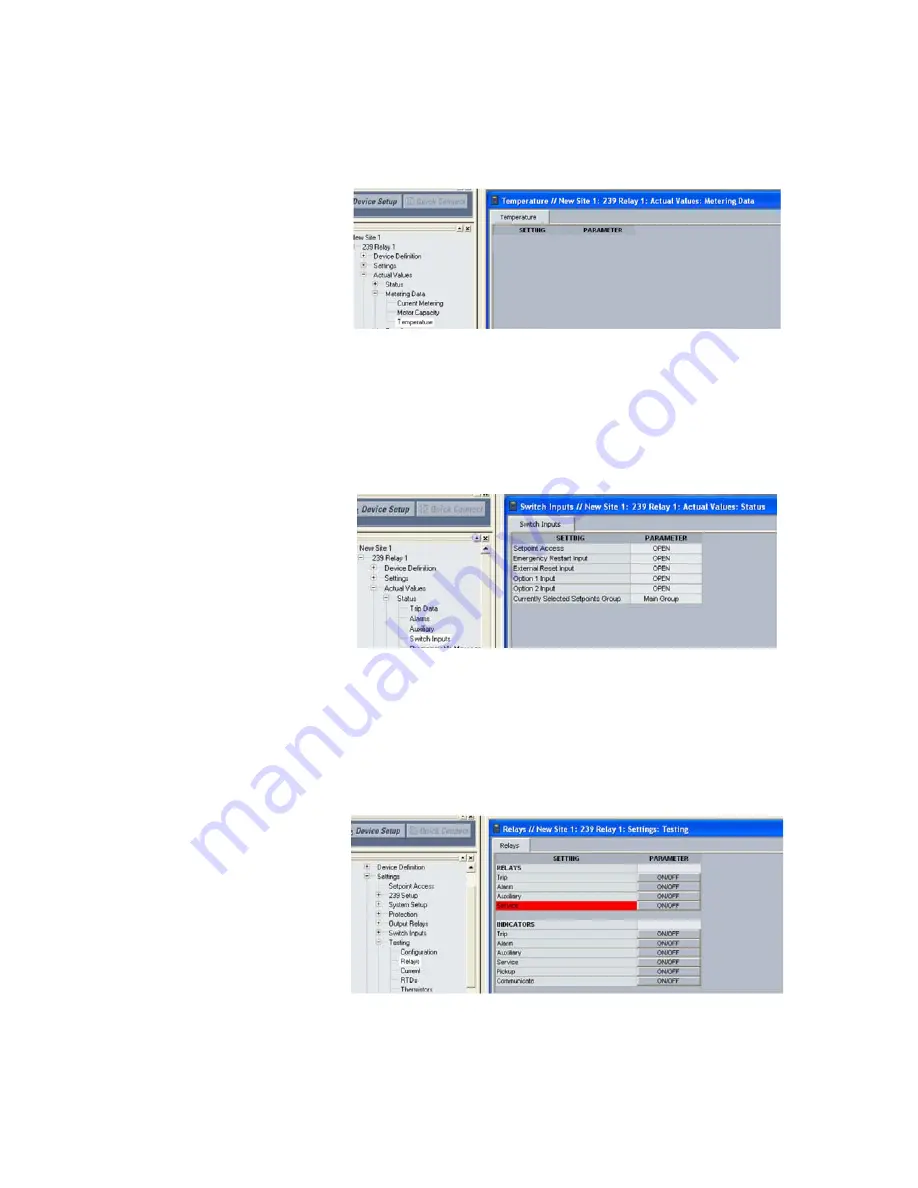 GE RTT Instruction Manual Download Page 75