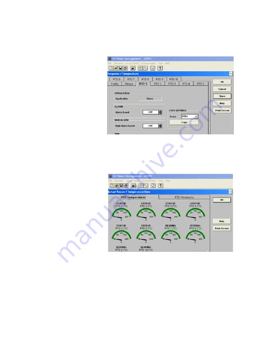 GE RTT Instruction Manual Download Page 81