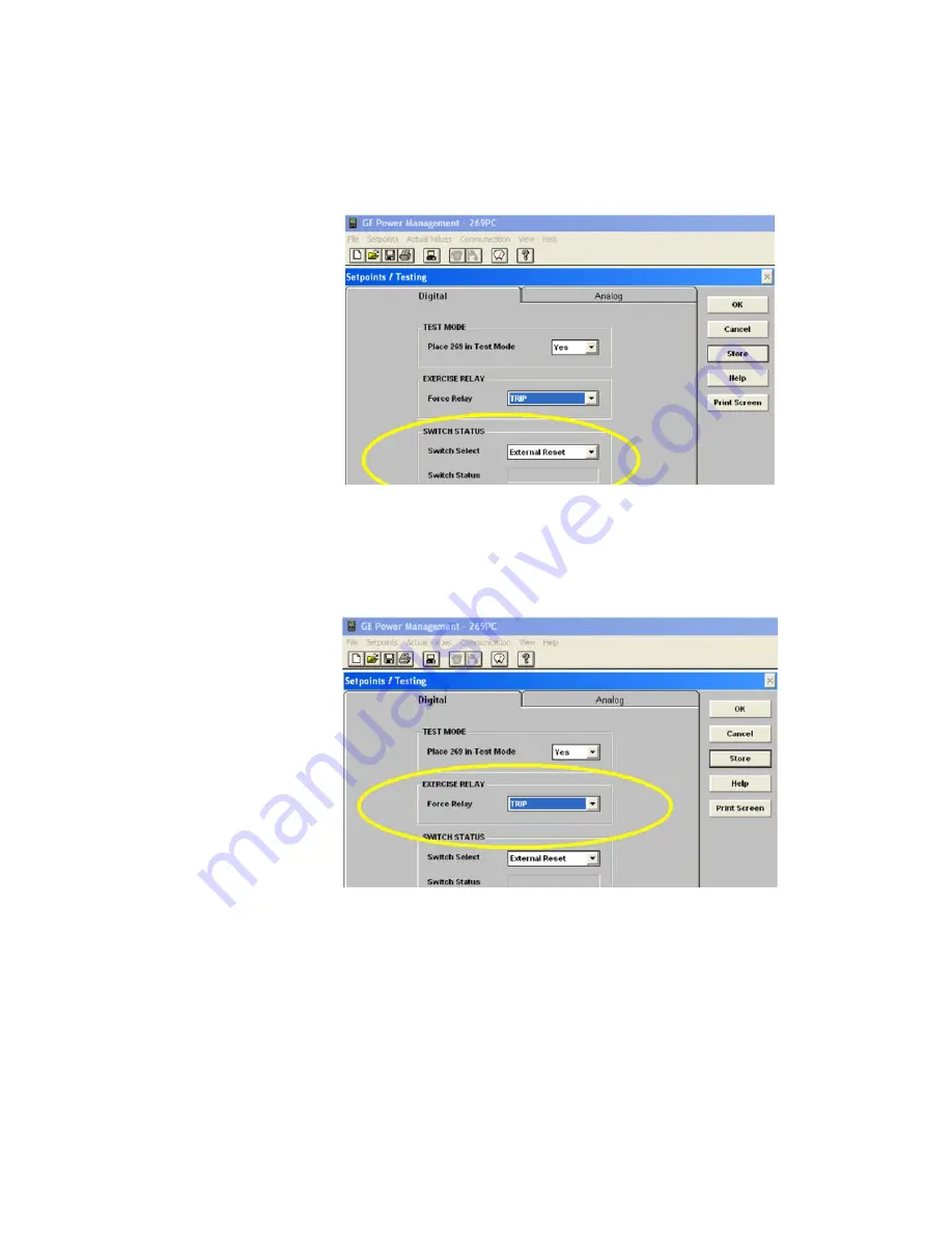 GE RTT Instruction Manual Download Page 82