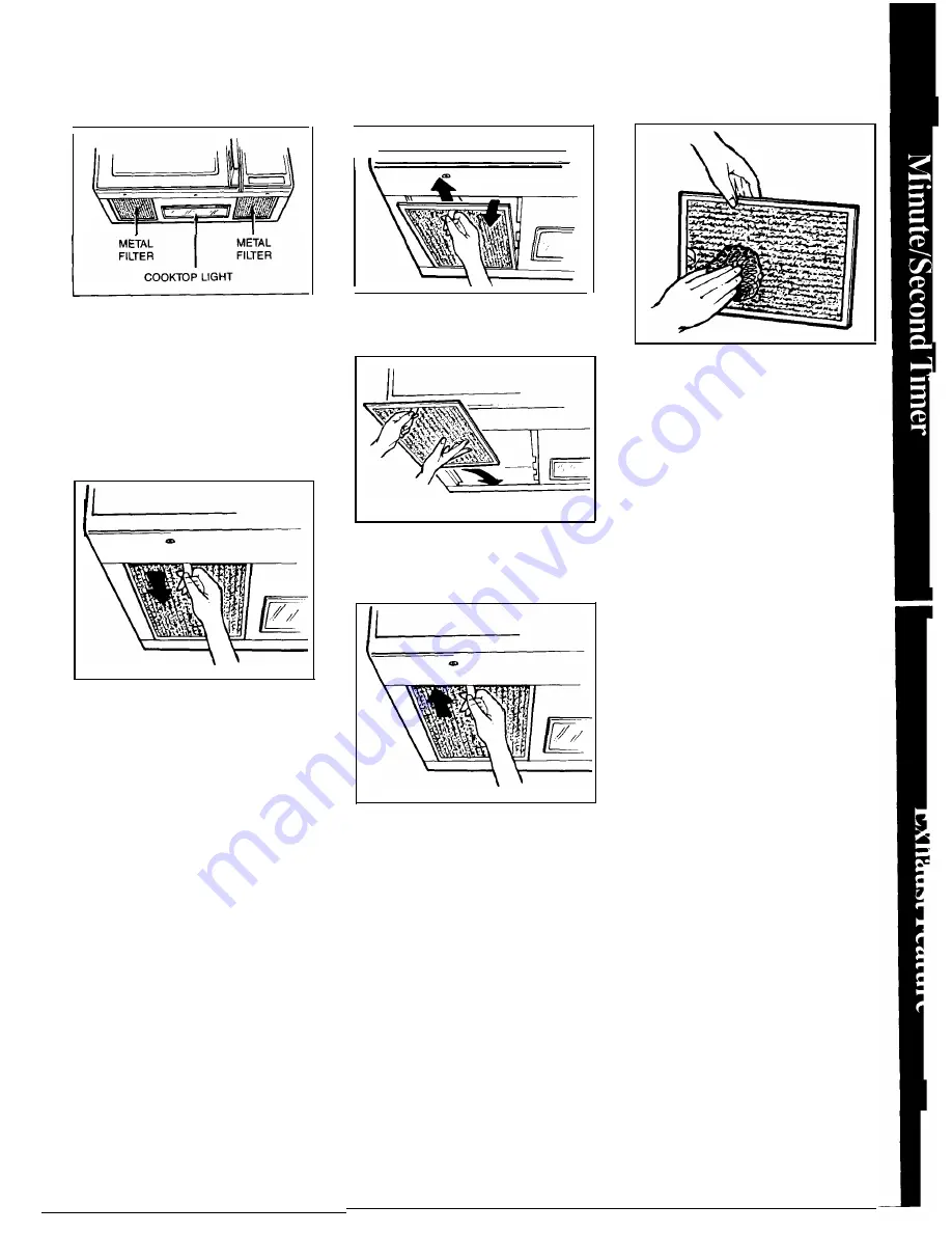 GE RVM120H Use And Care Manual Download Page 17