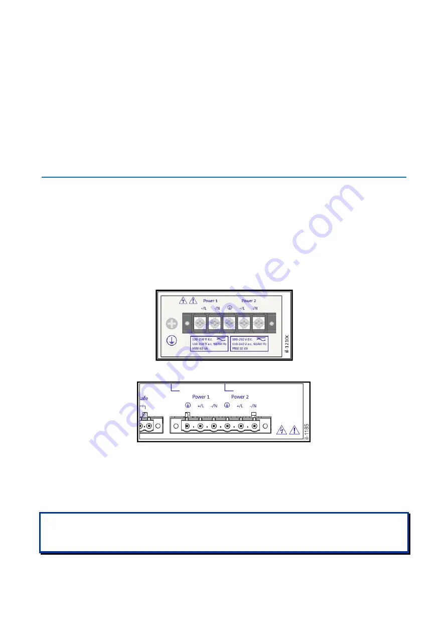 GE S2020 Technical Manual Download Page 122