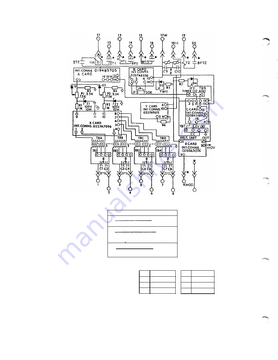 GE SBC23A Instructions Manual Download Page 46