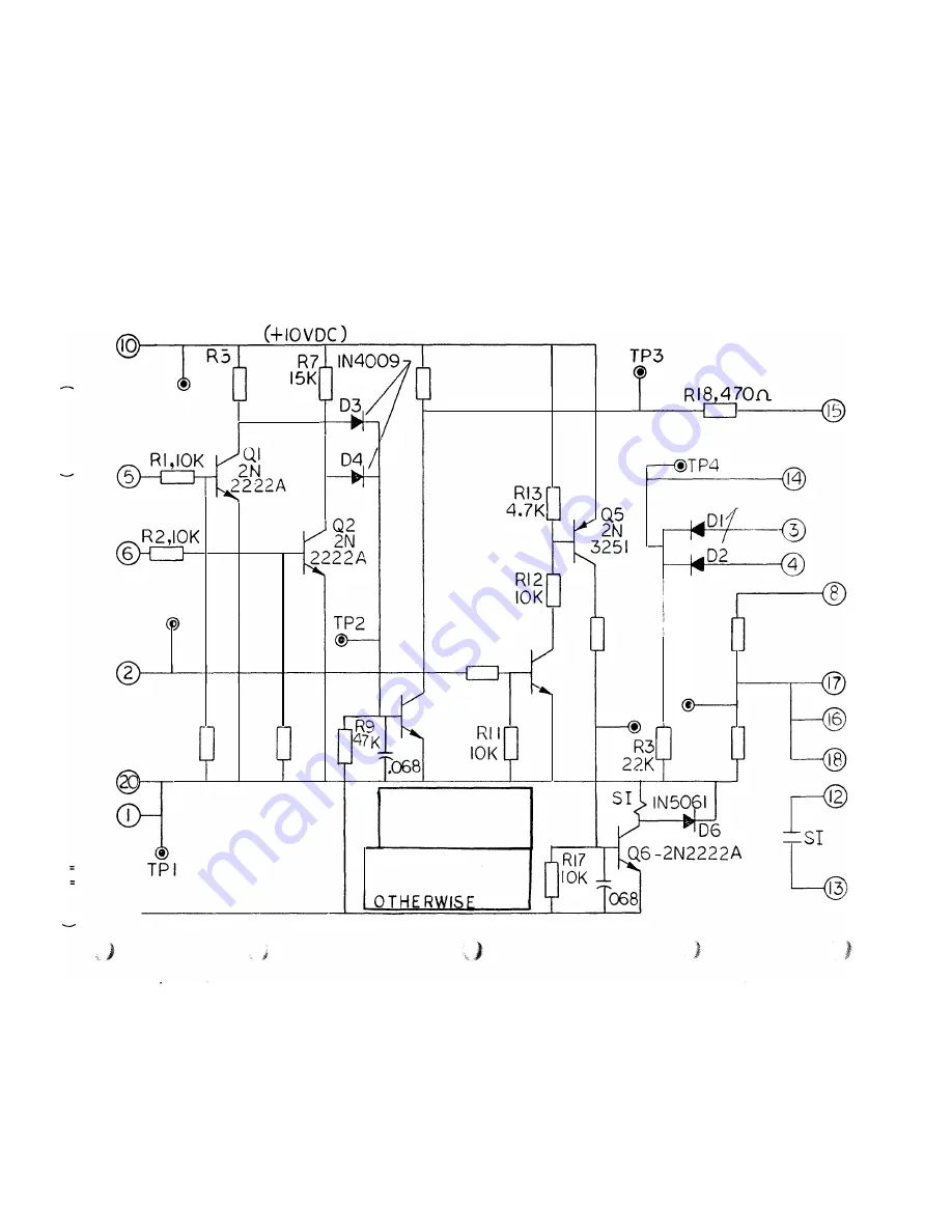 GE SBC23A Instructions Manual Download Page 52