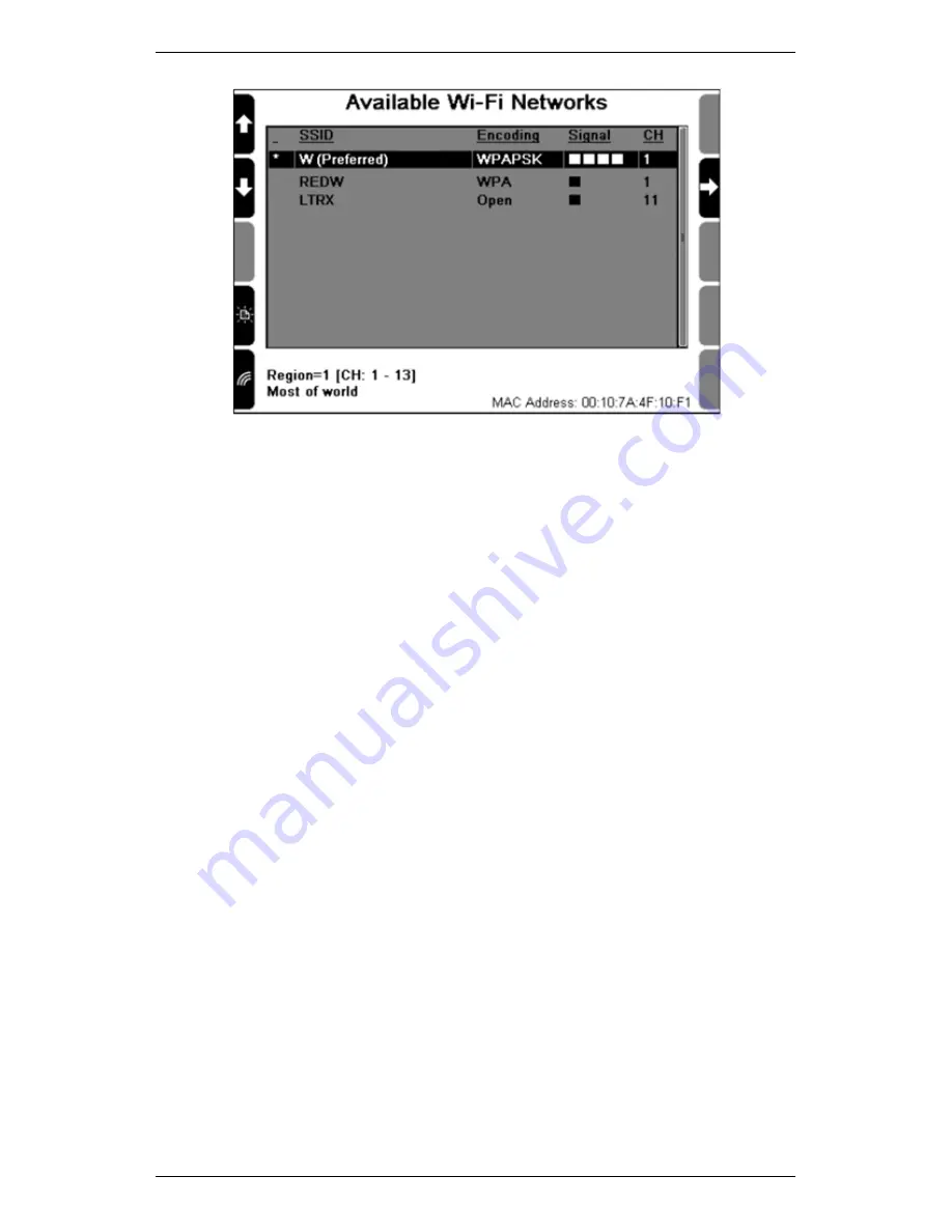 GE SCOUT100-Ex Reference Manual Download Page 176