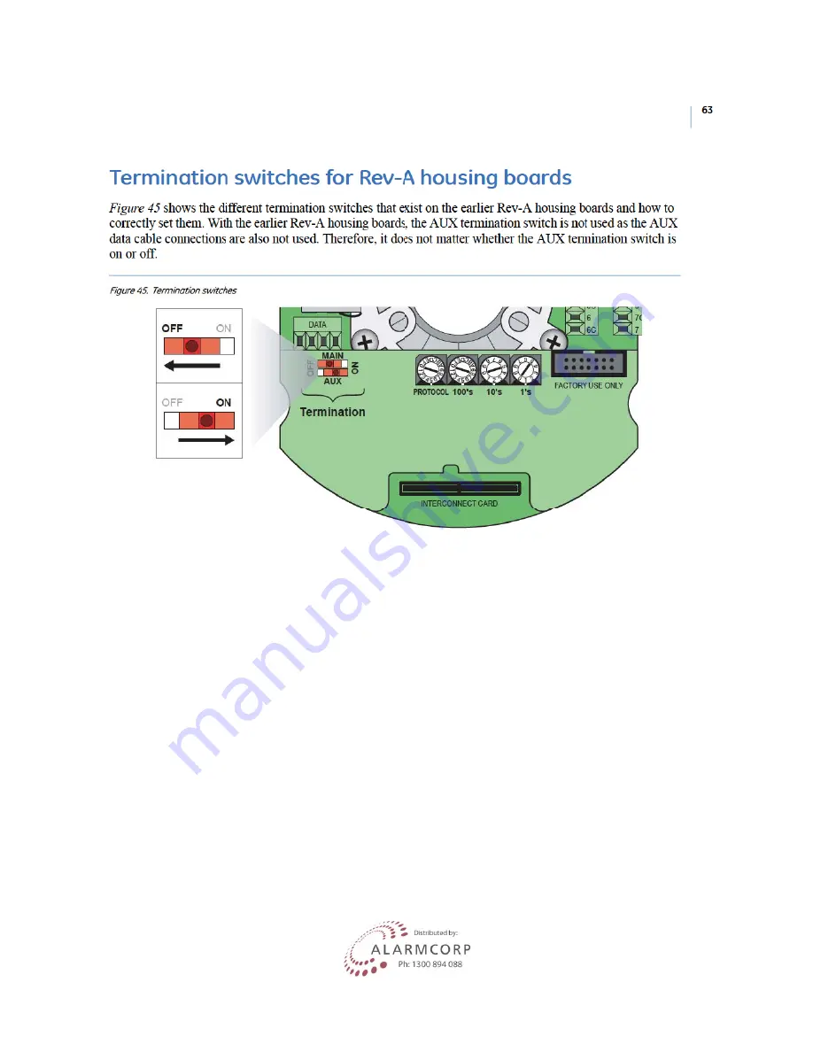 GE Security Lend Camera Installation Manual Download Page 69