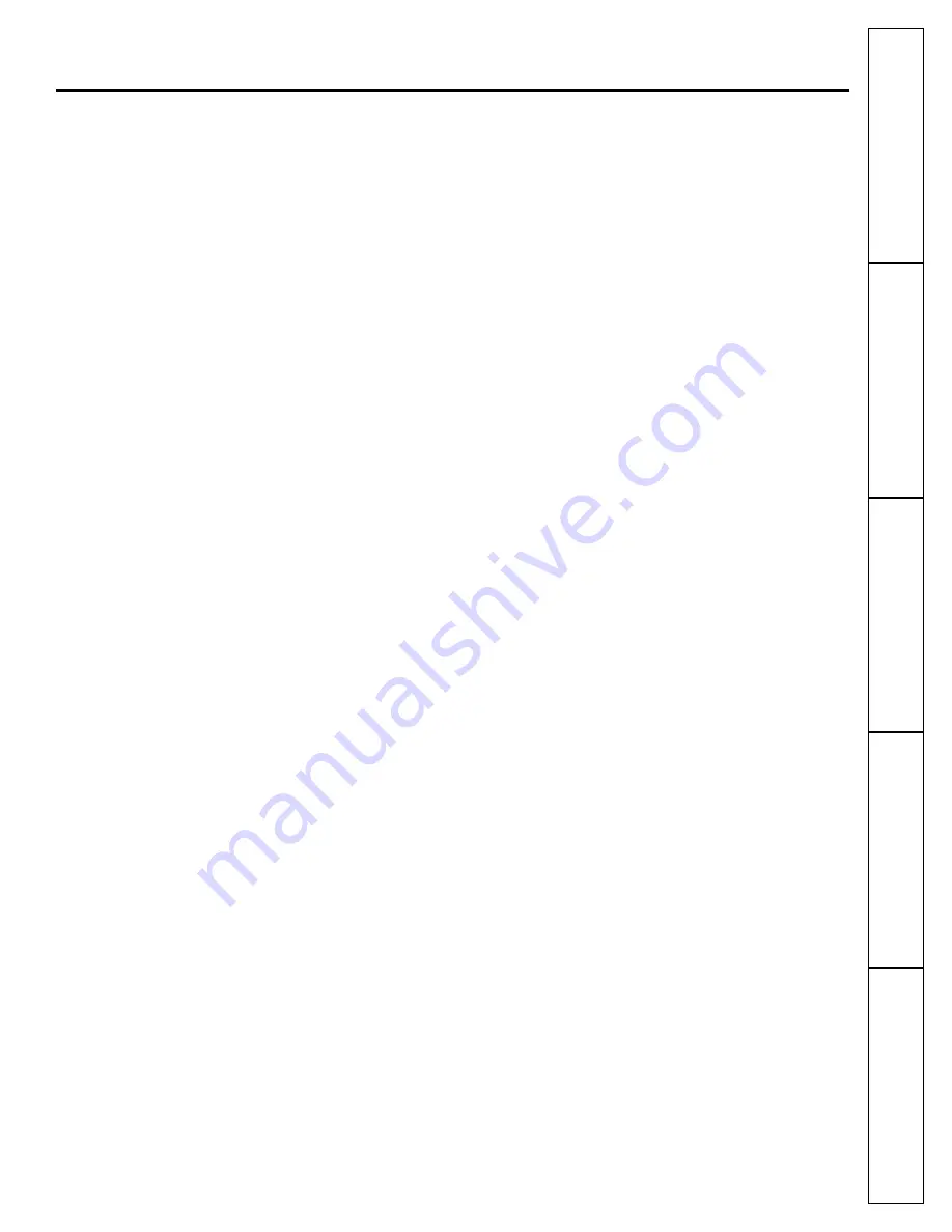 GE SIDE BY SIDE 25 Owners And Installation Manual Download Page 35