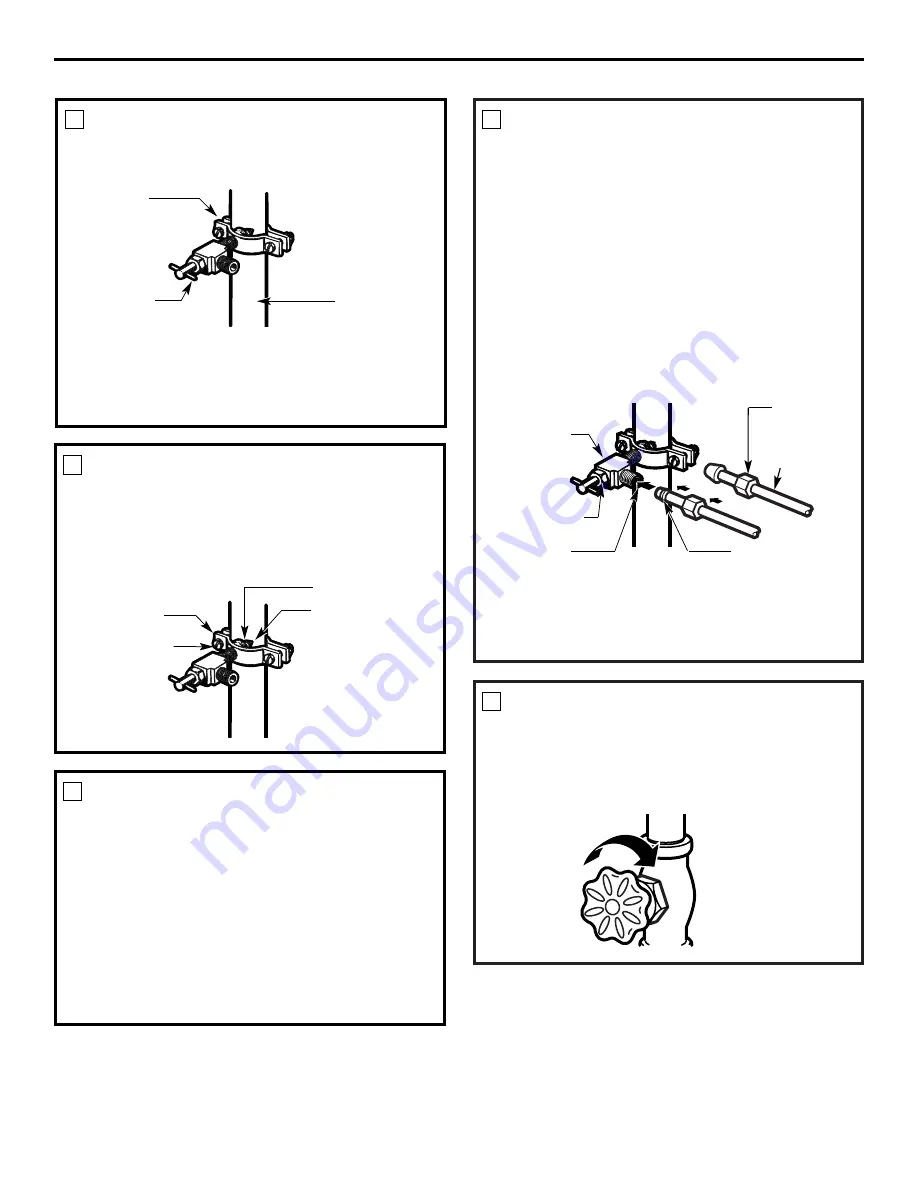 GE SIDE BY SIDE 25 Owners And Installation Manual Download Page 85