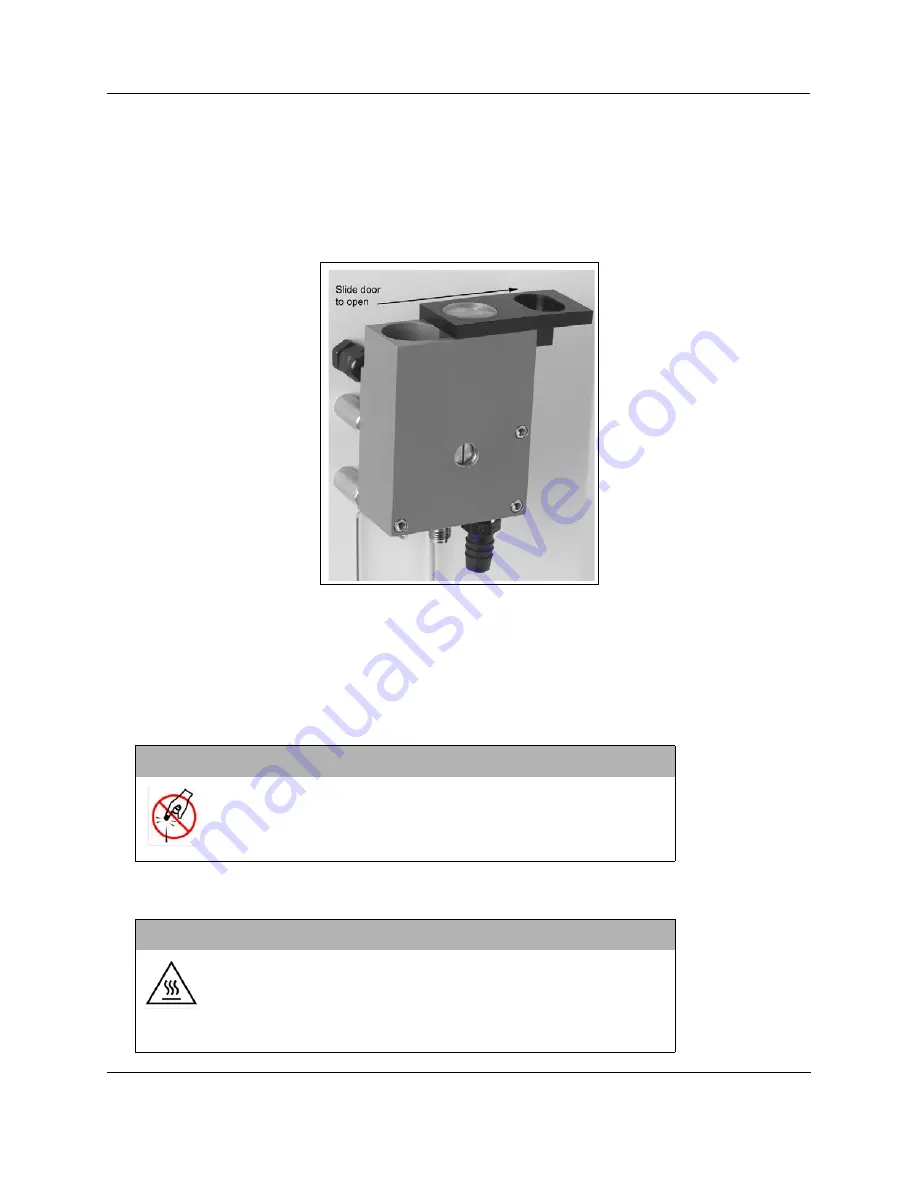 GE Sievers 500 RL Operation And Maintenance Manual Download Page 97