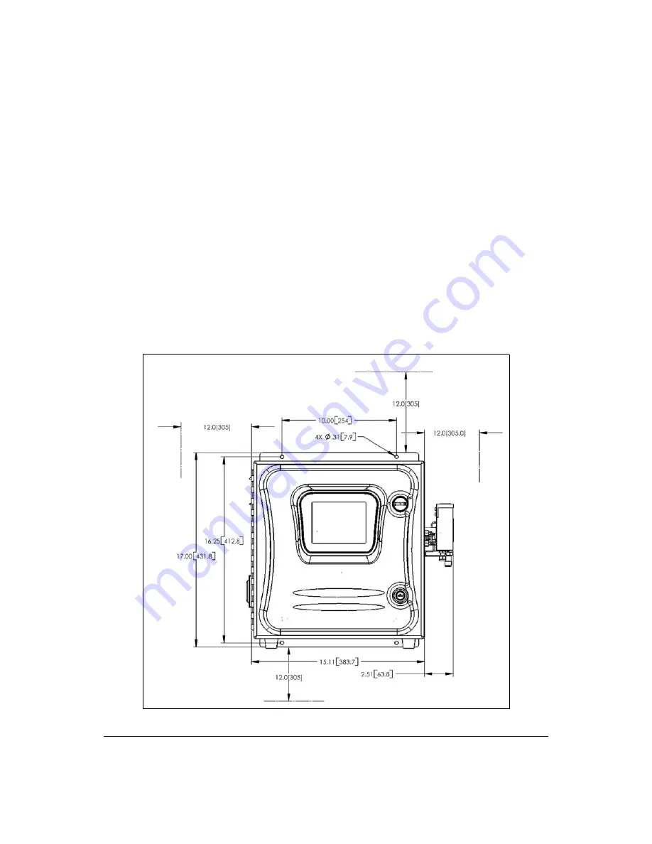 GE Sievers 500 RL Operation And Maintenance Manual Download Page 171