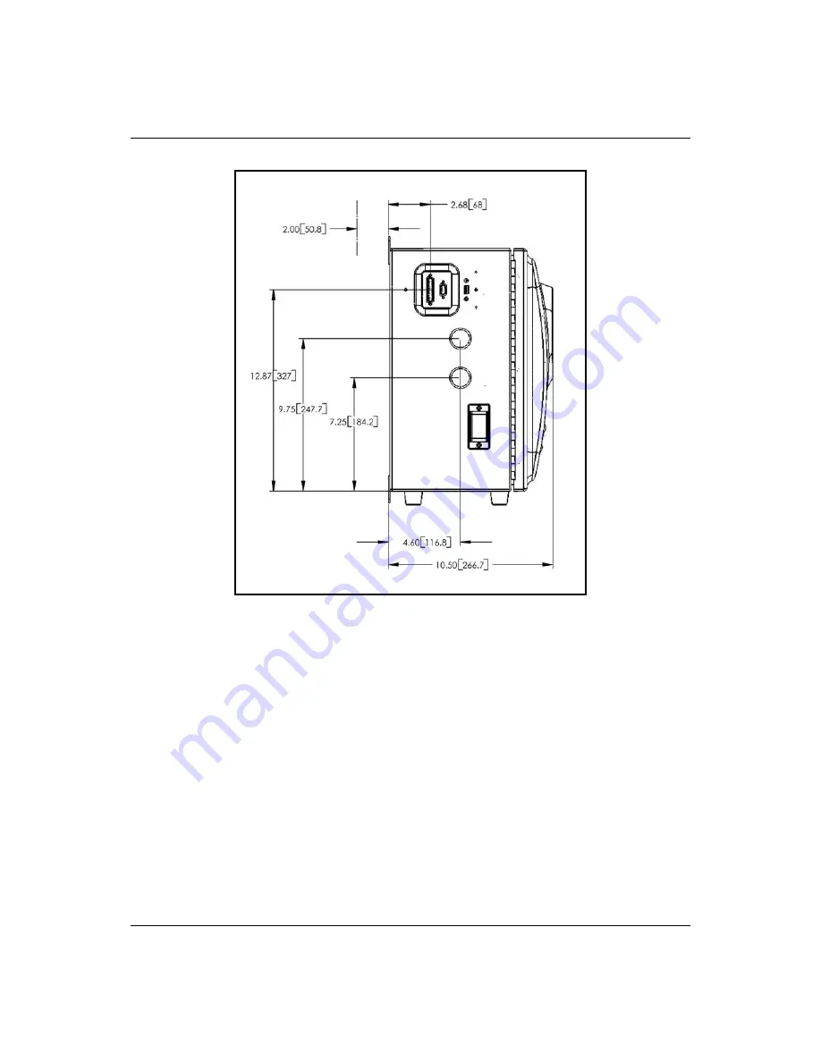 GE Sievers 500 RL Operation And Maintenance Manual Download Page 177