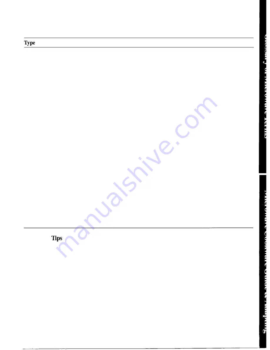 GE Spacemaker 164 D2092P127 Use And Care Manual Download Page 13