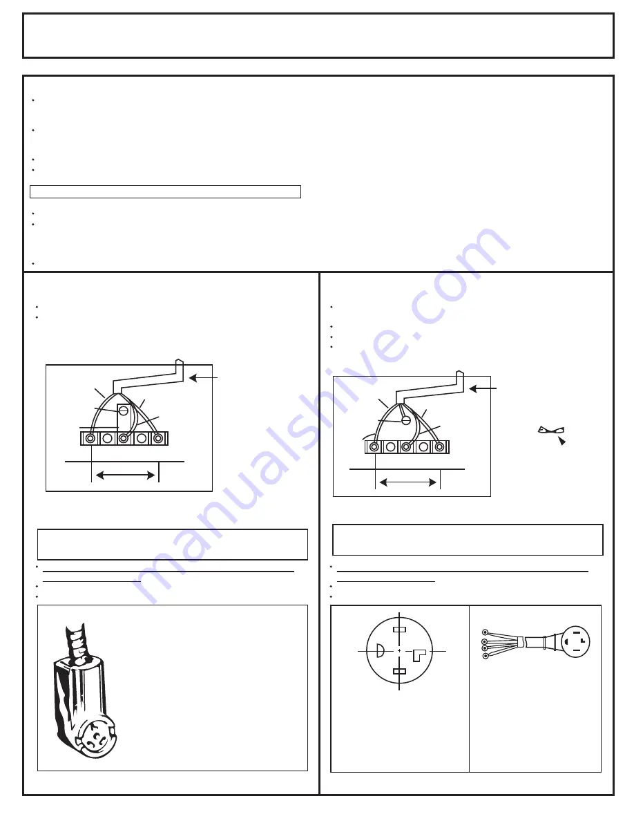 GE Spacemaker DSKS333ECWW Installation Instructions Download Page 2