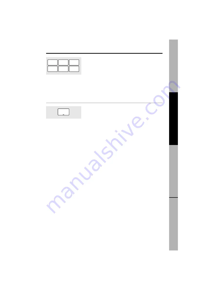 GE Spacemaker DVM1850 Owner'S Manual Download Page 19