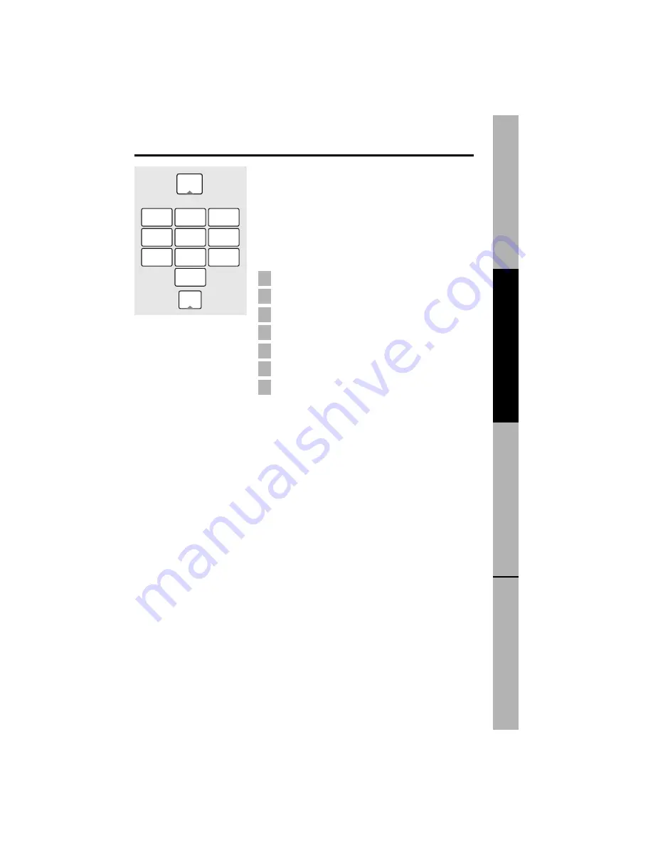 GE Spacemaker DVM1850 Owner'S Manual Download Page 29