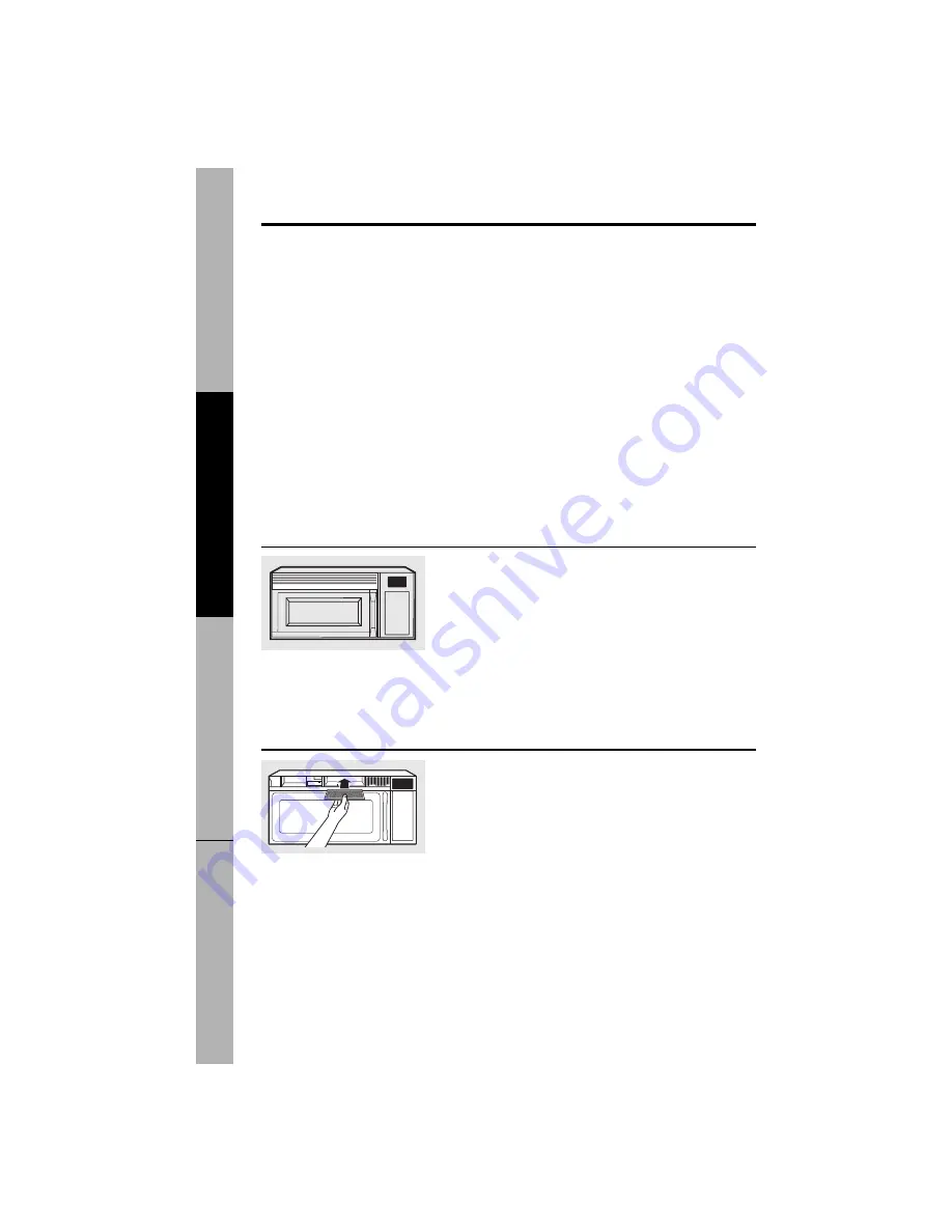 GE Spacemaker DVM1850 Owner'S Manual Download Page 38