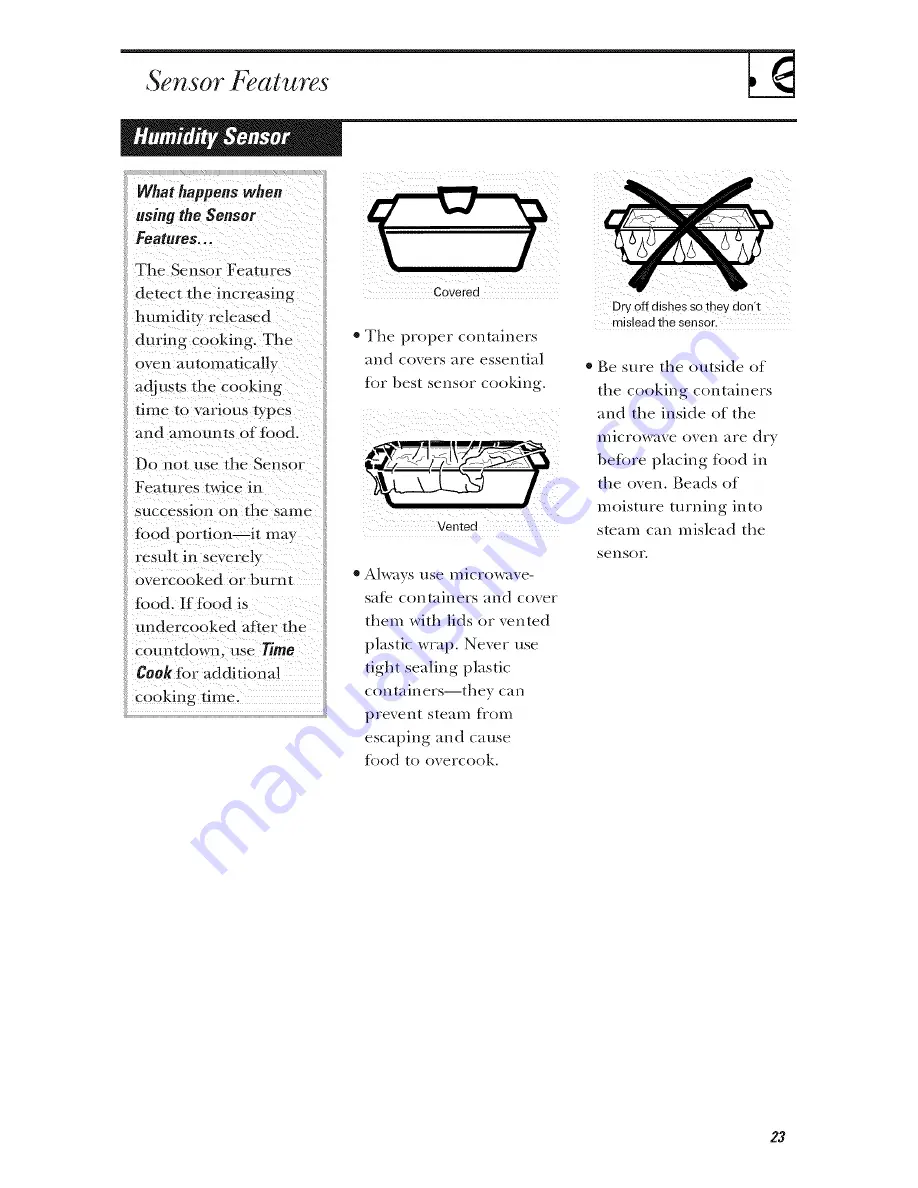 GE Spacemaker EVM1750 Owner'S Manual Download Page 167