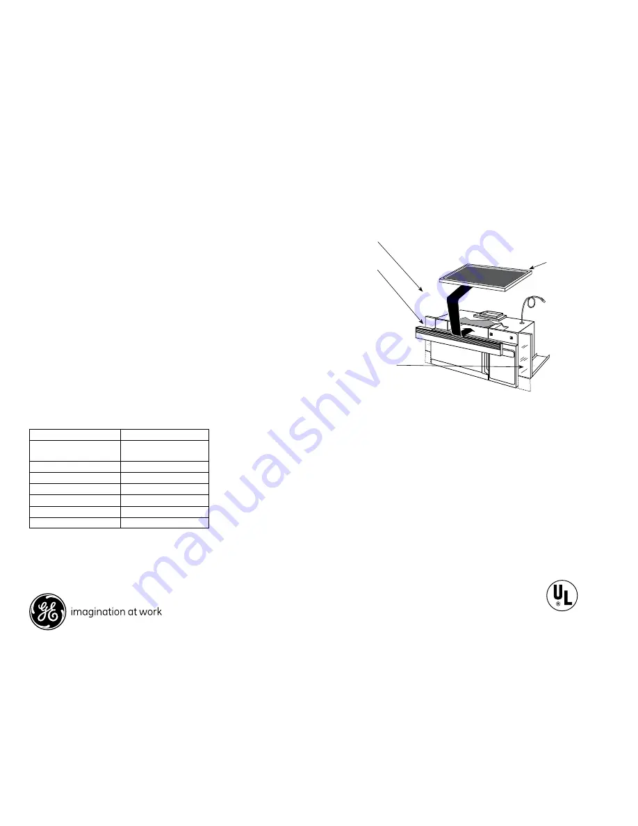 GE Spacemaker JNM1851SMSS Datasheet Download Page 2