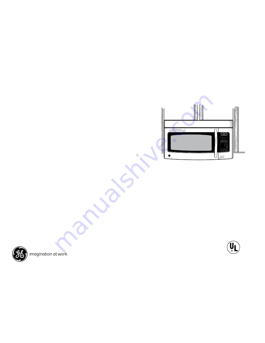 GE Spacemaker JNM1851SMSS Datasheet Download Page 3